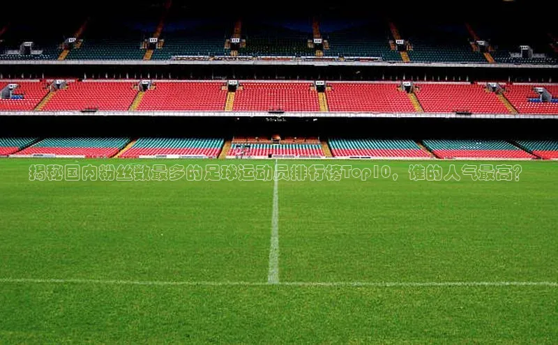8868体育官方登录入口天下秀揭秘国内粉丝数最多的足球运动员排行榜Top10，谁的人气最高？