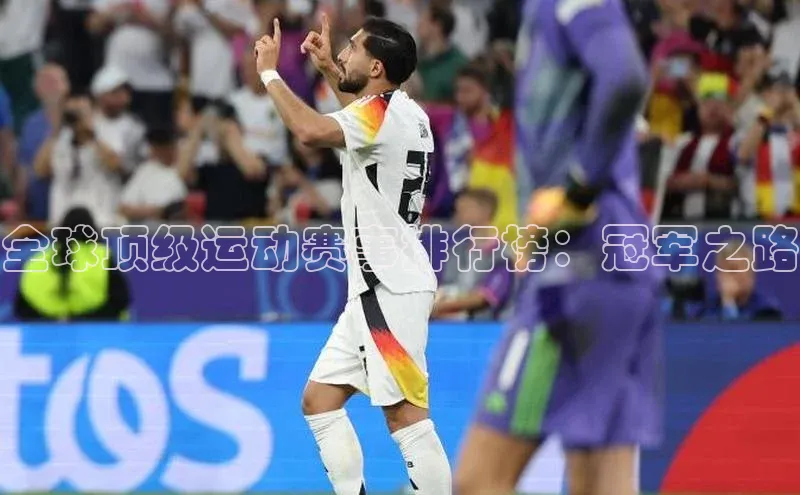 全球顶级运动赛事排行榜：冠军之路