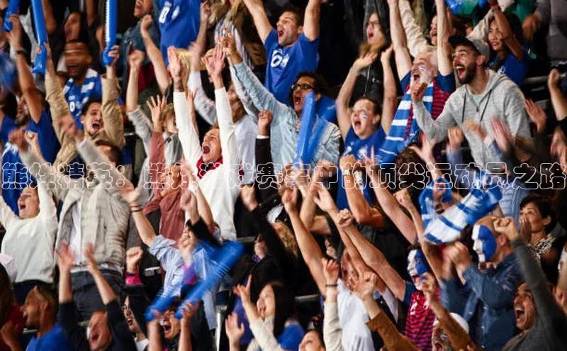 熊姓精英：熊姓游戏赛事中的顶尖运动员之路