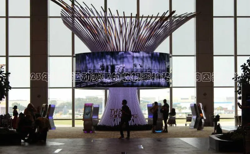 ：2023年热门运动赛事的收视率趋势与影响因素分析