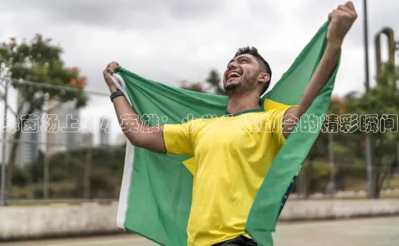 绿茵场上的小英雄：小学生运动会的精彩瞬间