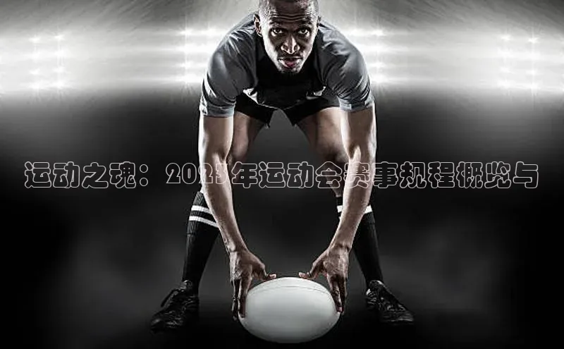 运动之魂：2023年运动会赛事规程概览与