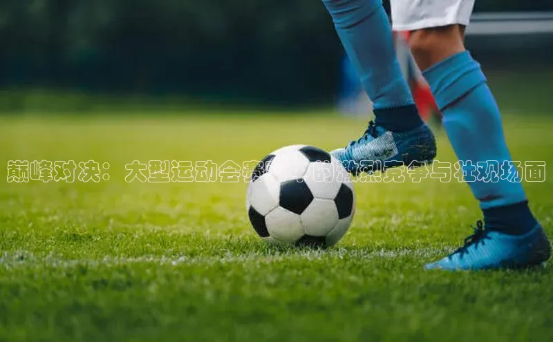 巅峰对决：大型运动会赛事中的激烈竞争与壮观场面